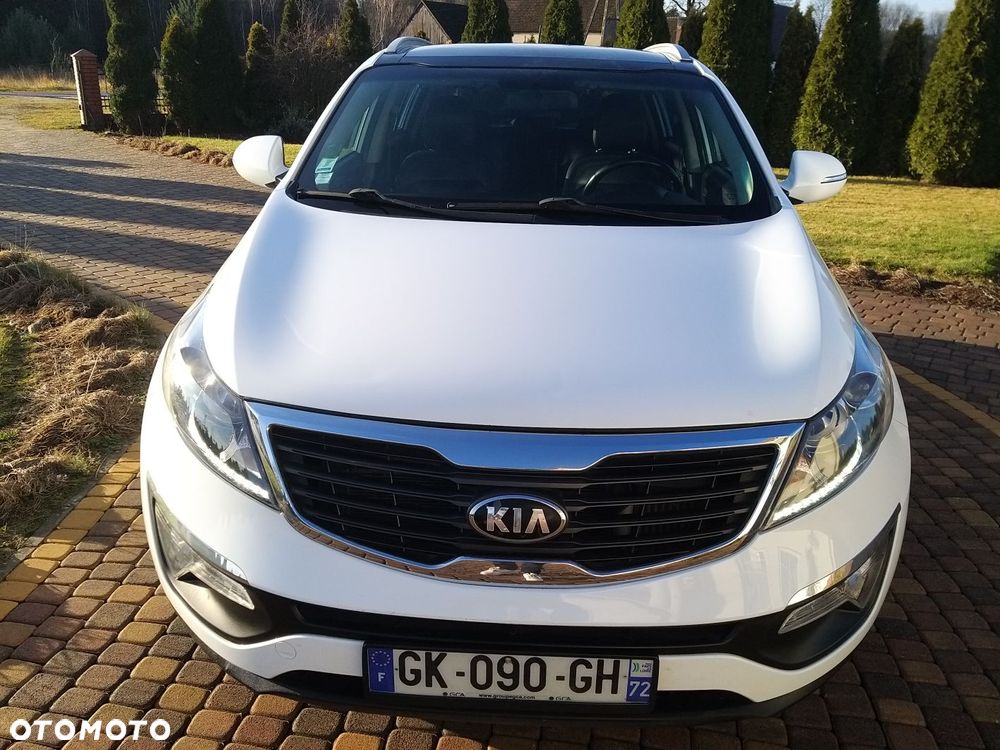 Kia Sportage - 6
