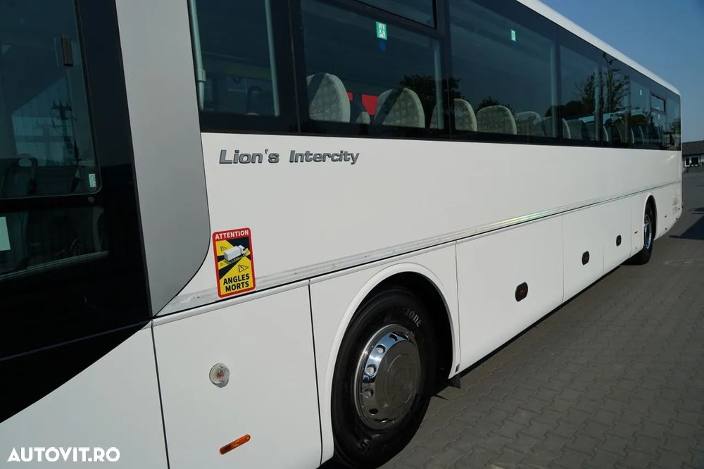 MAN INTERCITY / EURO6 / KILOMETRAJ 63.000 KM / IMPORTAT / AUTOMAT / - 11