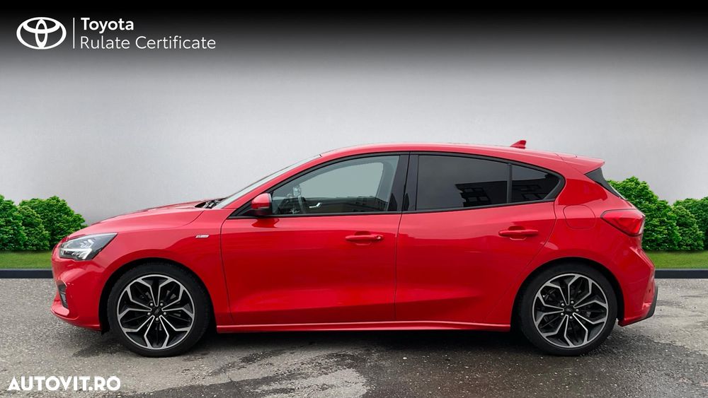 Ford Focus 1.5 Ecoboost ST-Line - 5