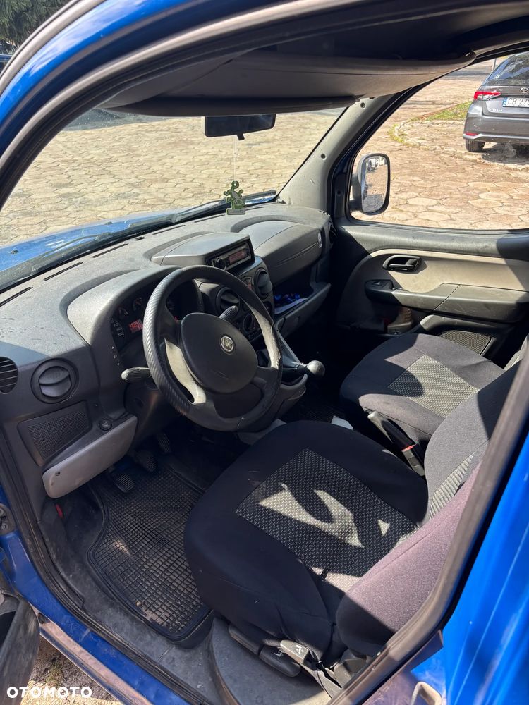Fiat Doblo - 4