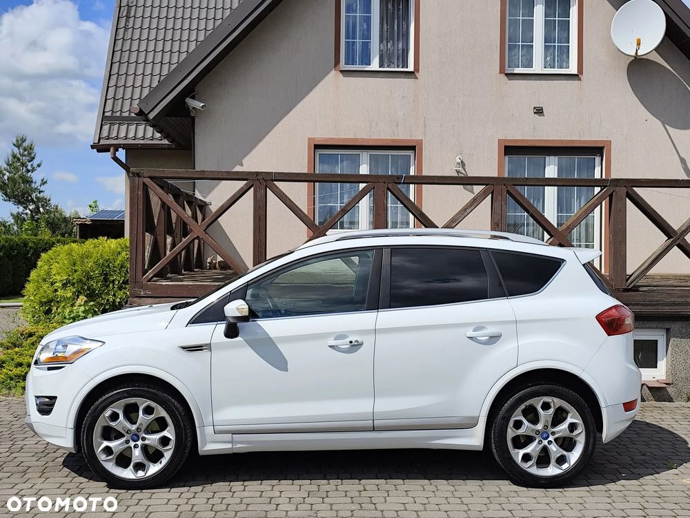 Ford Kuga 2.0 TDCi 4x4 Individual - 7