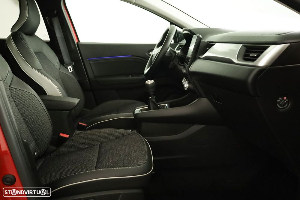 Renault Captur 1.0 TCe Techno Bi-Fuel - 20