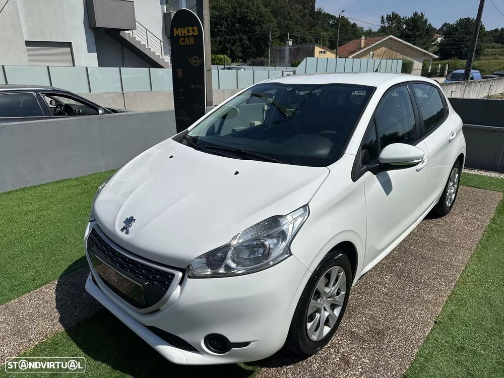 Peugeot 208 hdi active - 6