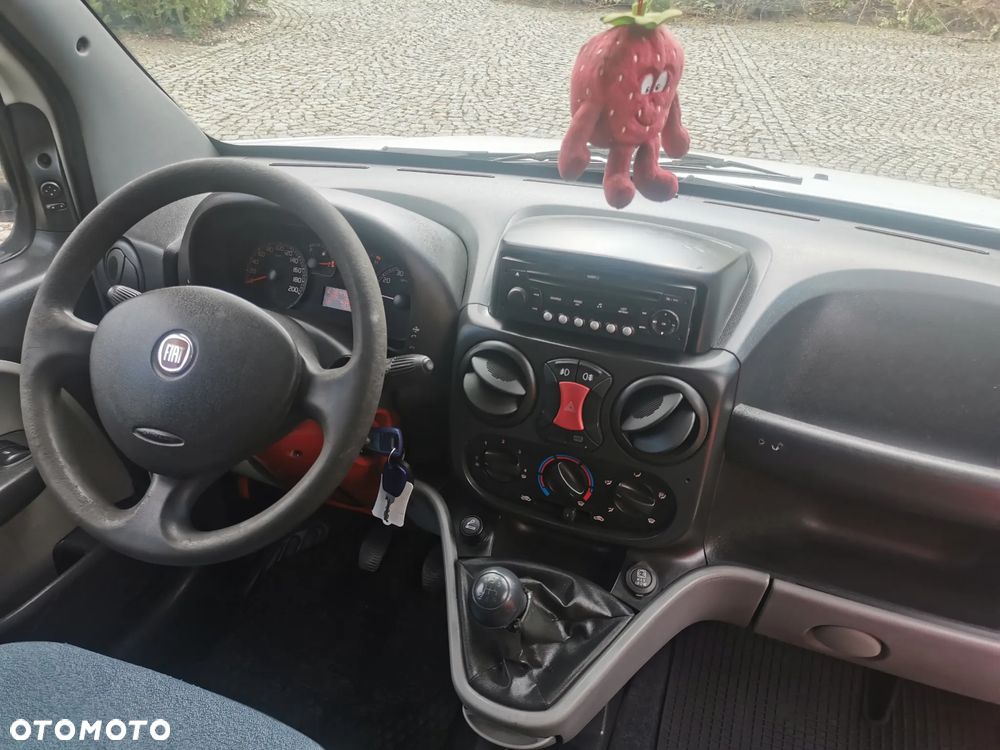 Fiat Doblo - 8