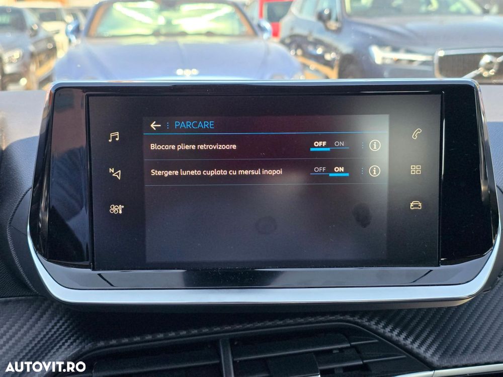 Peugeot 2008 1.2 L PureTech STT EAT8 Active - 20
