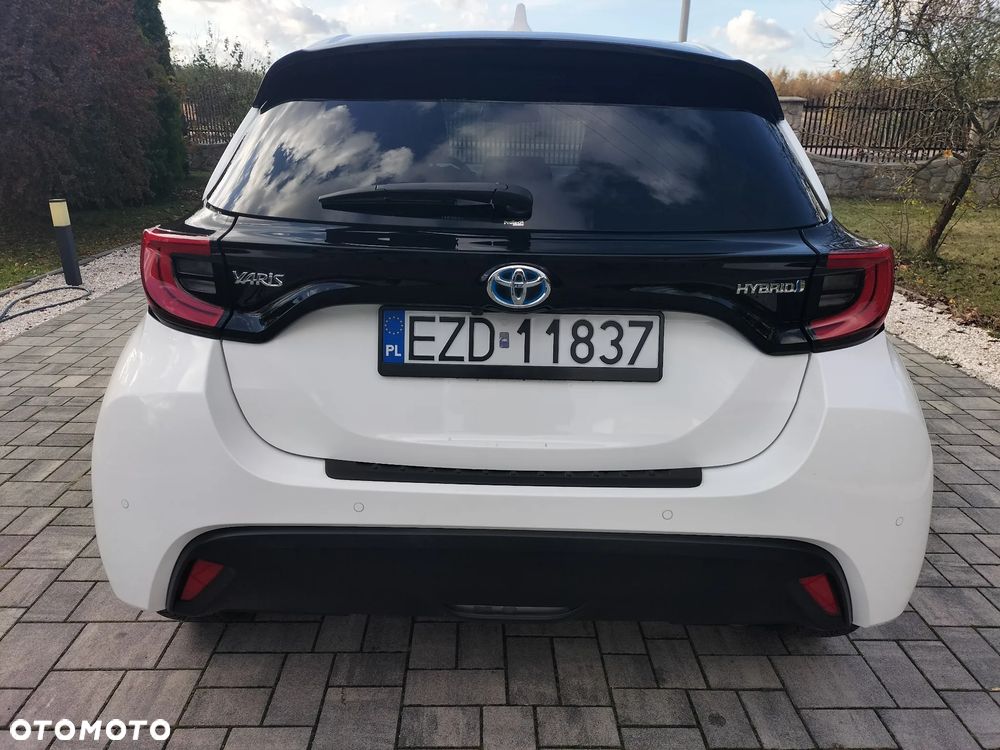 Toyota Yaris Hybrid 1.5 Executive - 9