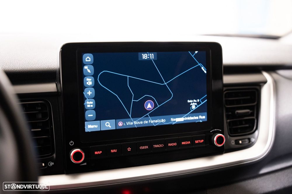 Kia Stonic 1.0 T-GDI Drive - 17