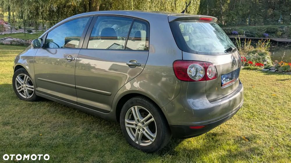Volkswagen Golf Plus 1.9 TDI Comfortline - 7