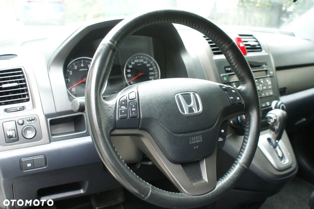 Honda CR-V - 9