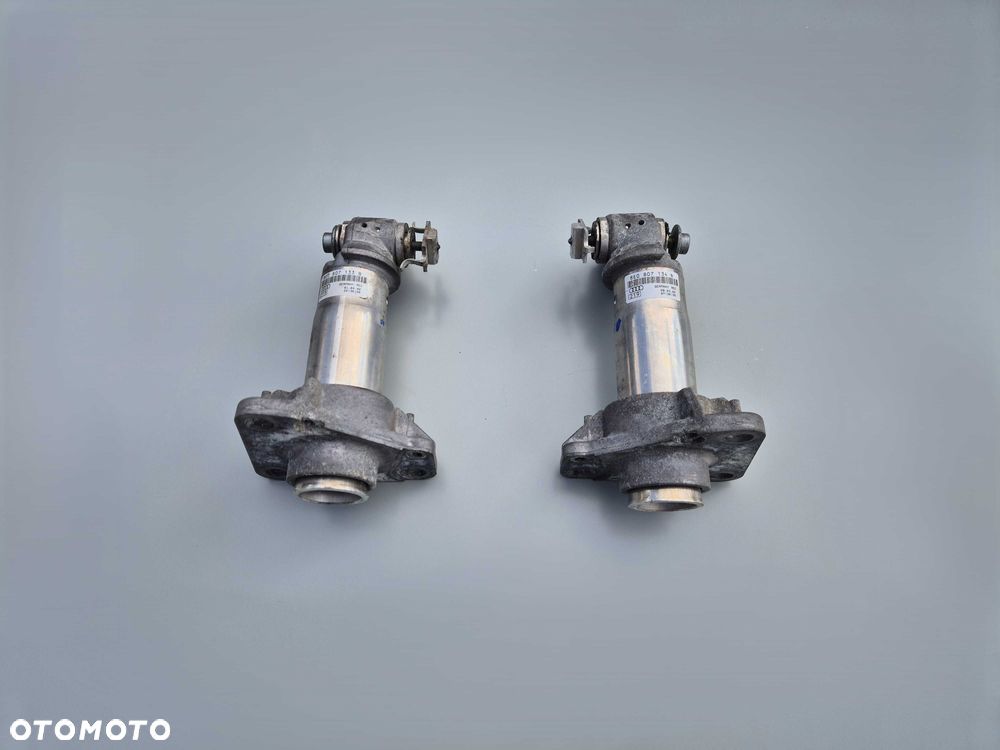 Odboje Odbój Zderzaka Przedniego AUDI A4 B6 B7 Strefa zgniotu Lewy Prawy Przód Absorber Oryginał