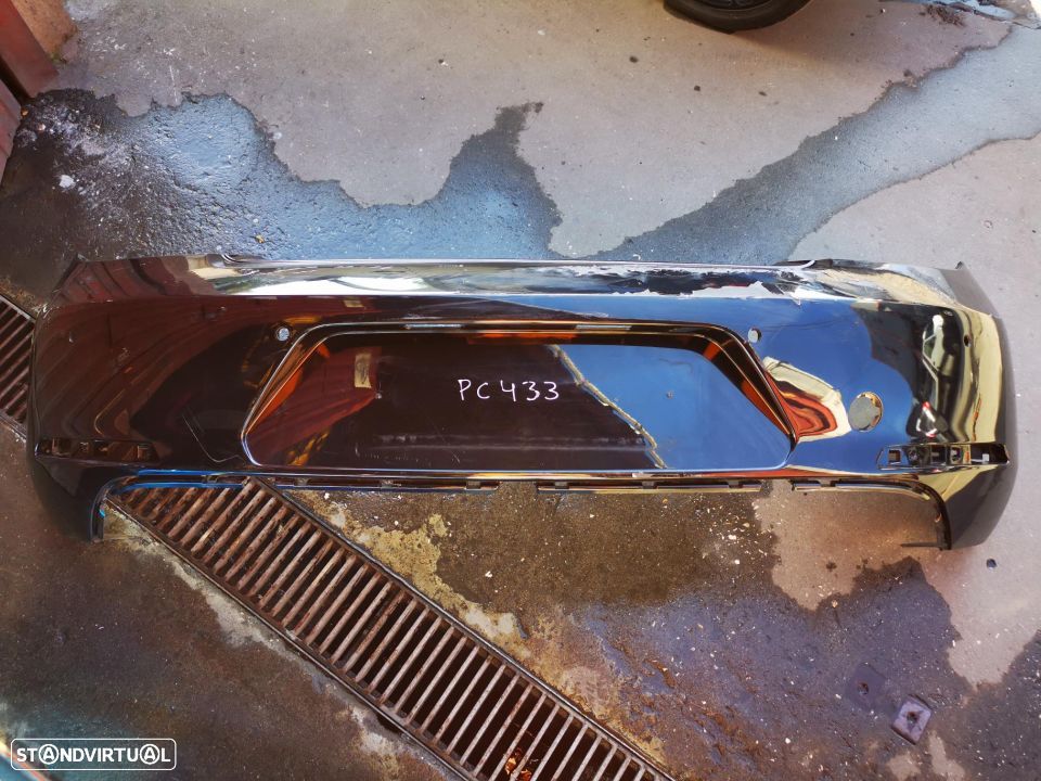 VW BEETLE PARA CHOQUES TRÁS - PC433 - 1