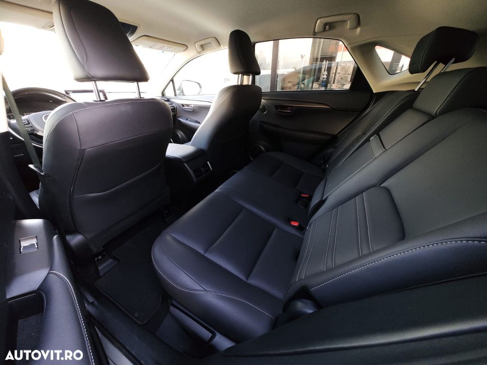 Lexus Seria NX 300h E-FOUR Executive-Line - 15