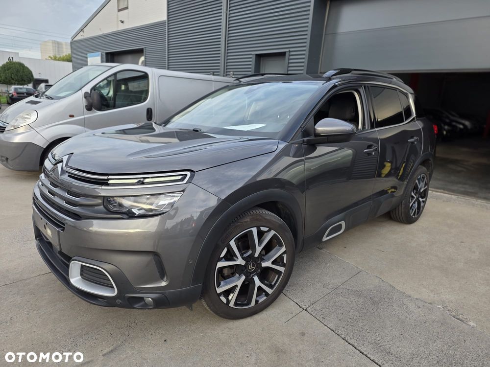Citroën C5 Aircross HDi 135 FAP Business Class - 13