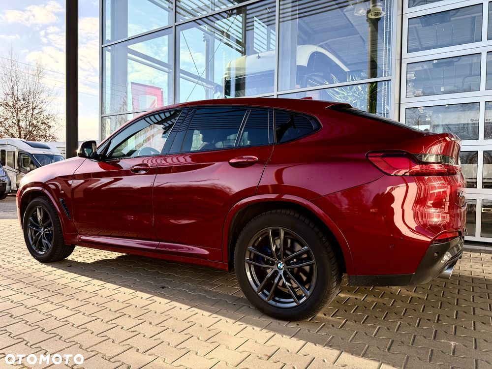 BMW X4 xDrive25d sport - 1
