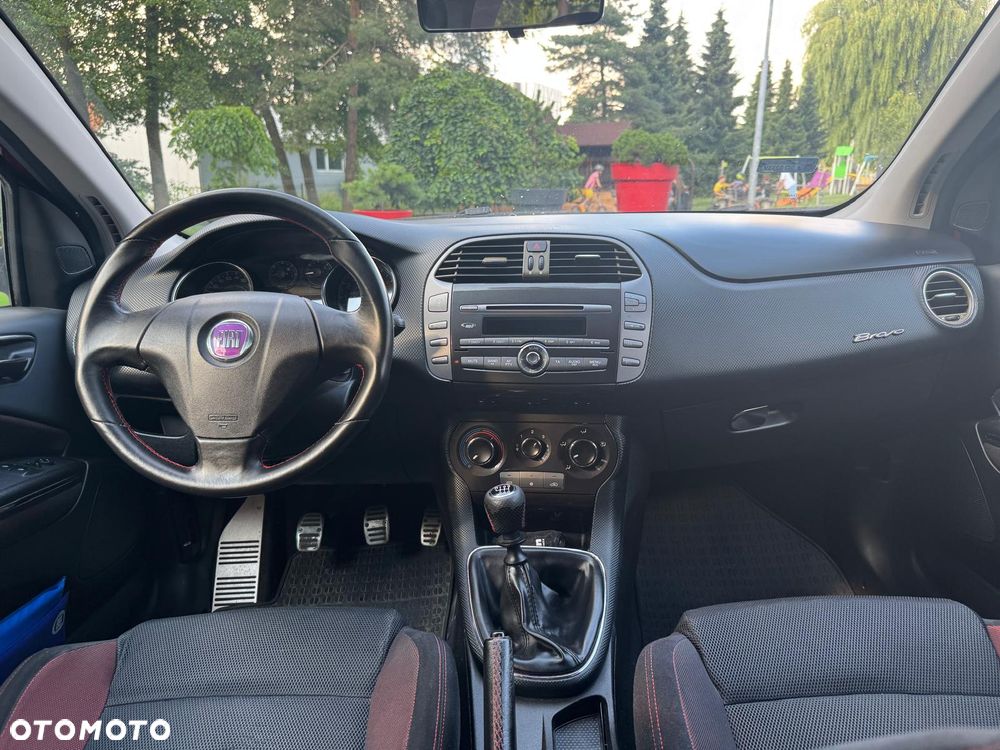 Fiat Bravo 1.4 T-JET 16V Emotion - 10
