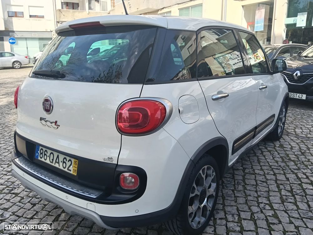 Fiat 500L 1.3 MJ Lounge - 6