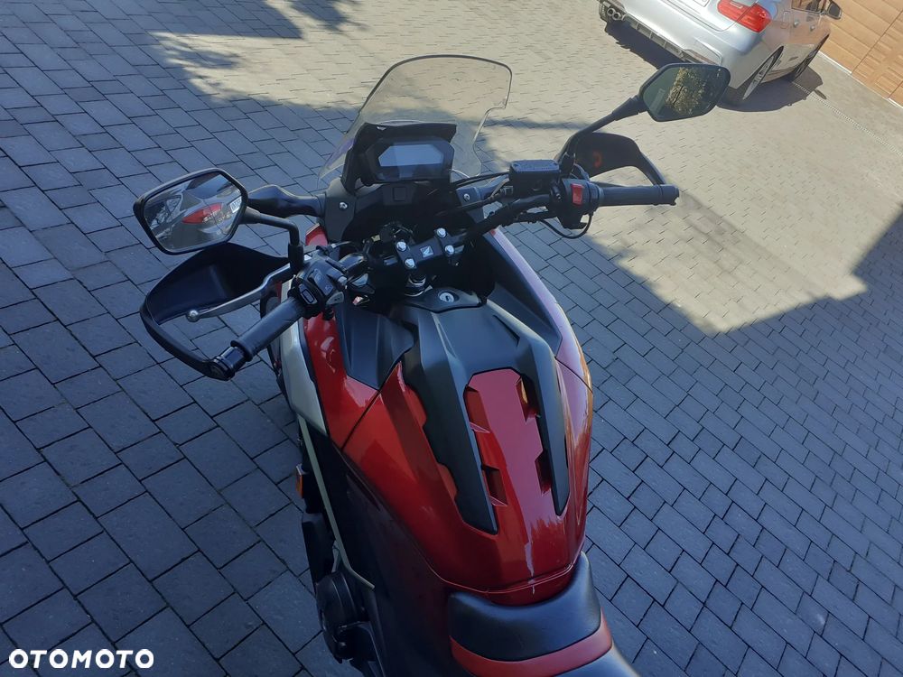 Honda NC - 29