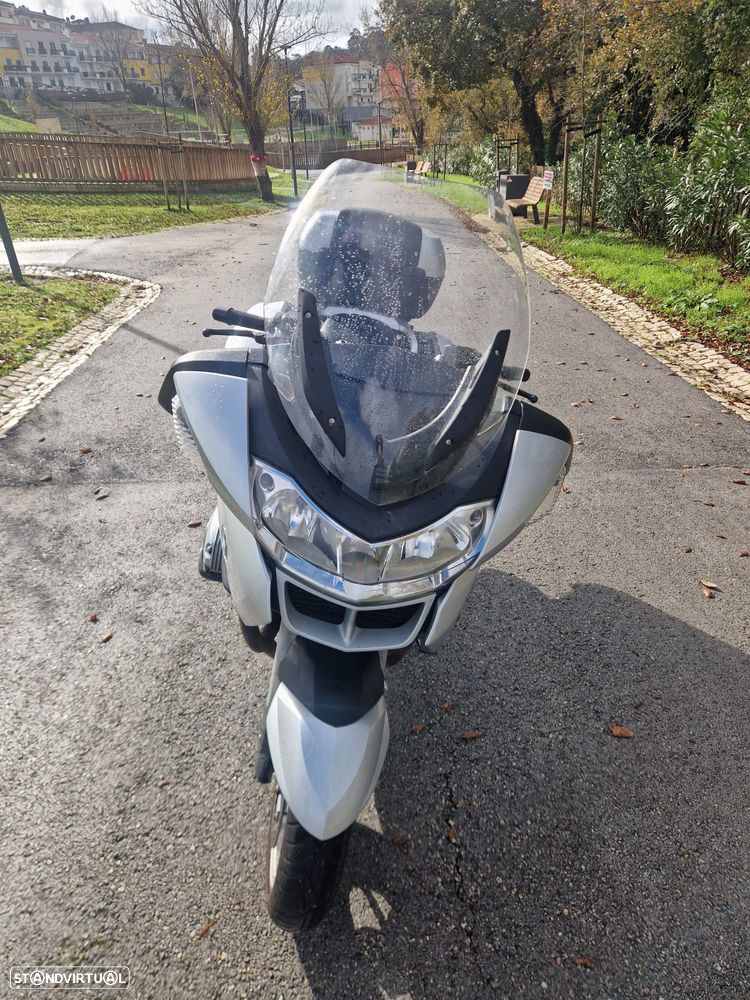 BMW R 1200 RT Possível Financiamento - 6