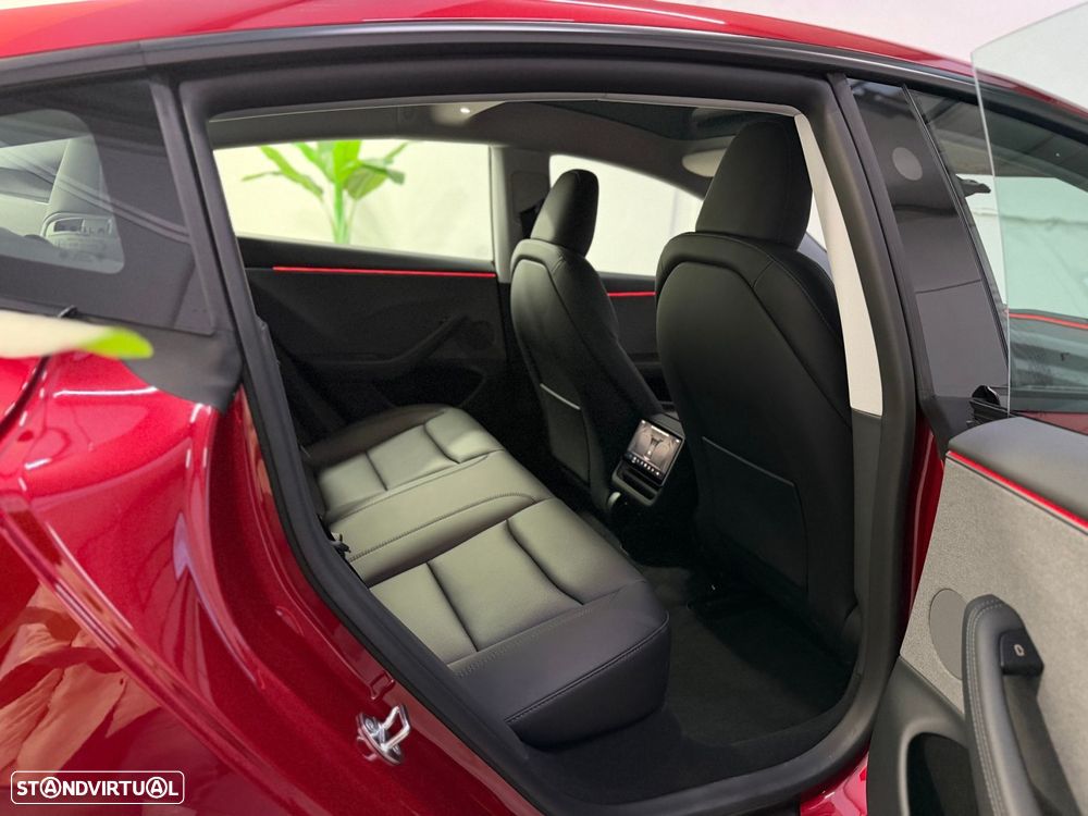 Tesla Model 3 Long Range Tração Traseira - 6