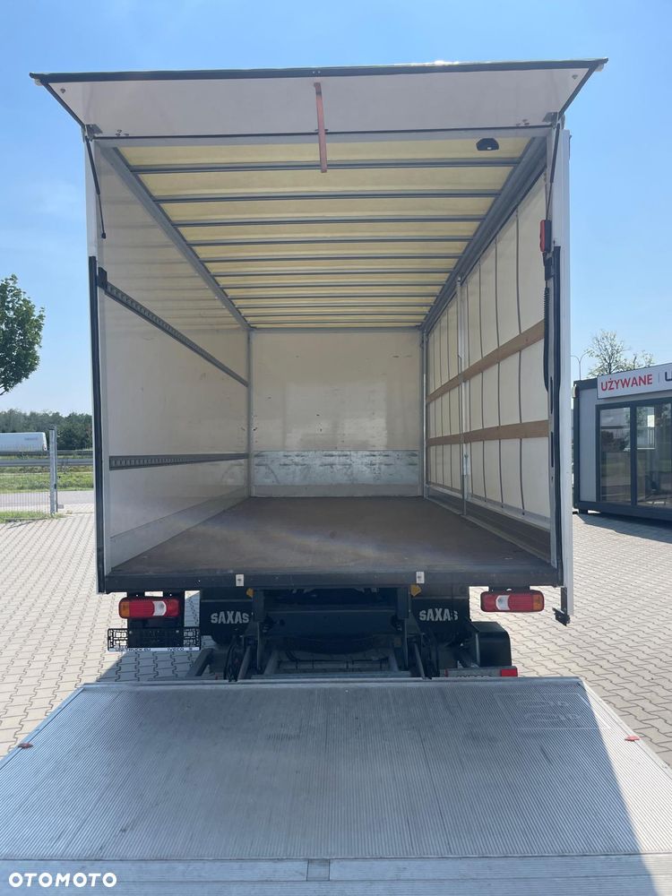 Iveco 70C18A8 Kabina Sypialna z Ogrzewaniem Automat Firanka Winda 1000KG! - 11