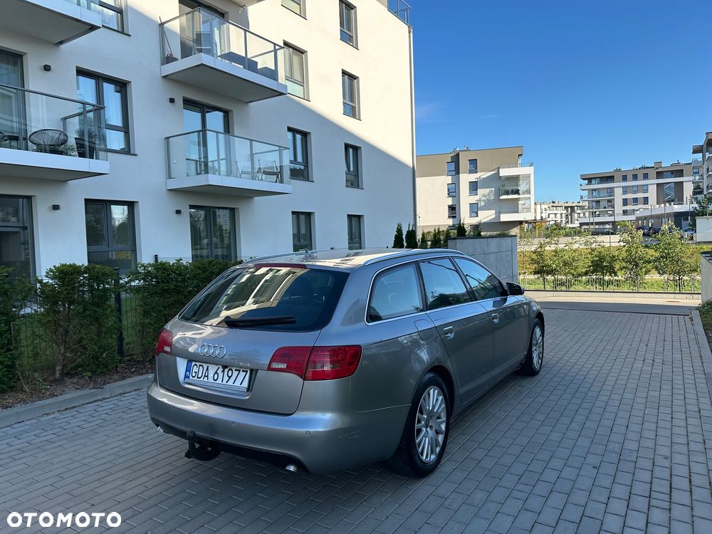 Audi A6 Avant - 6