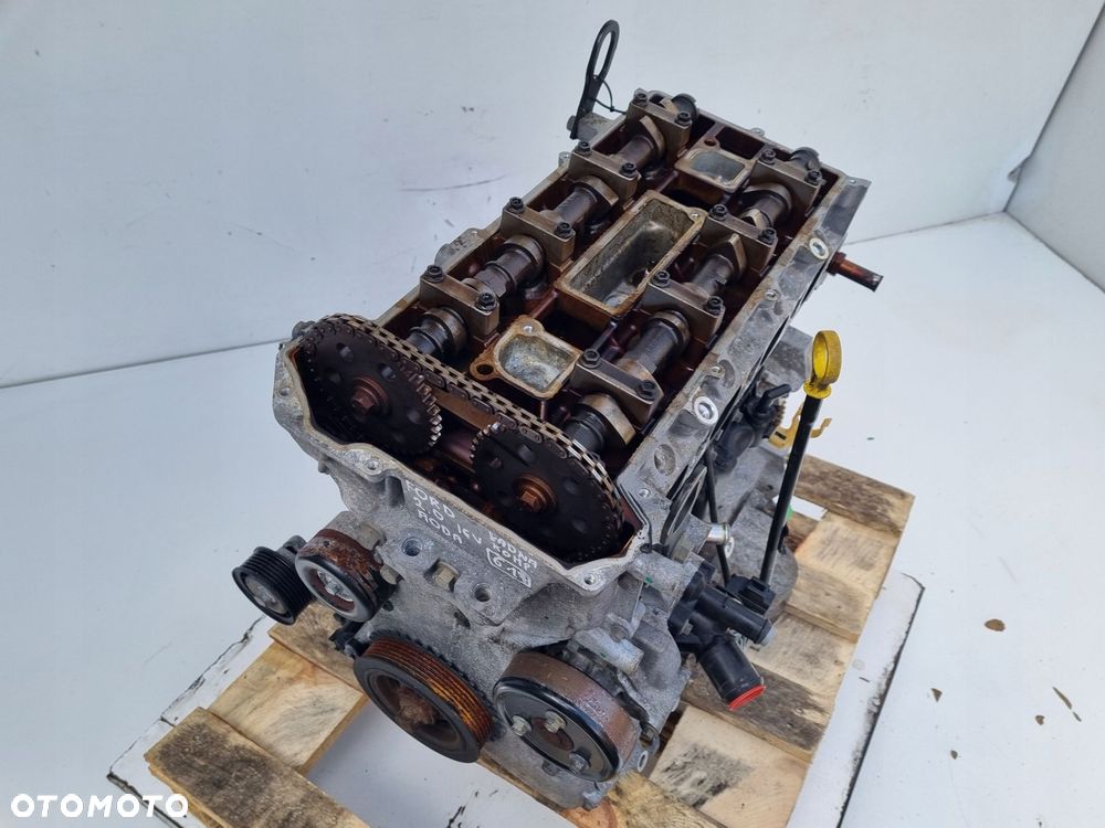 SILNIK BEZ OSPRZĘTU Ford C-Max C Max 2.0 16V 145KM B4204S3 B4204S4 - 16