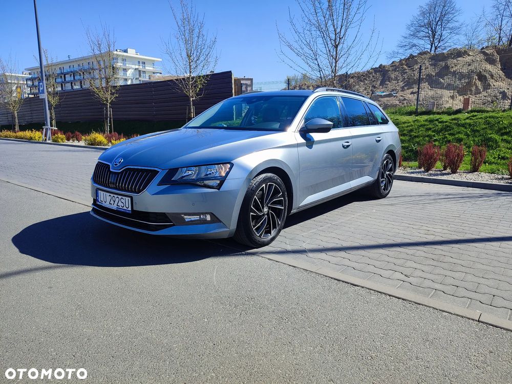 Skoda Superb 1.6 TDI DSG Ambition - 5