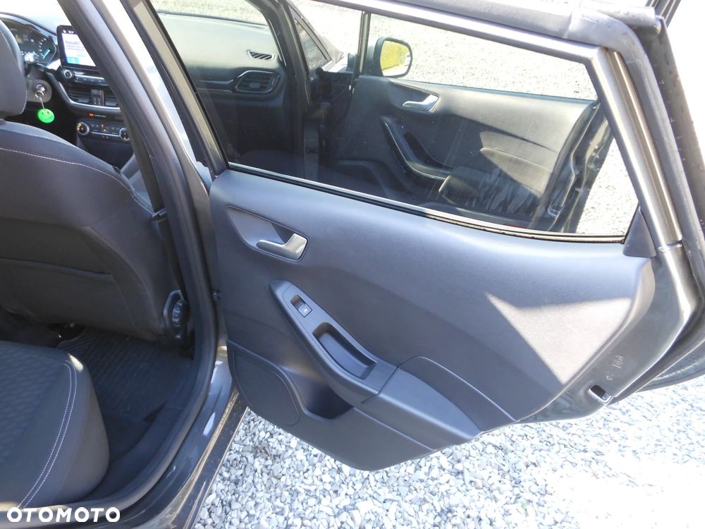 Ford Fiesta 1.0 EcoBoost Hybrid S&S TITANIUM - 19