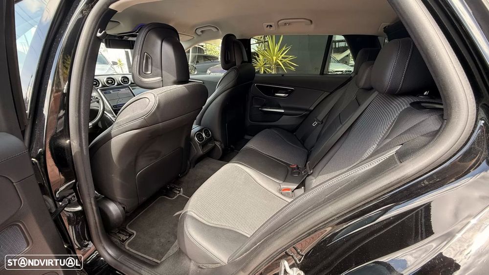 Mercedes-Benz C 220 d Avantgarde - 22