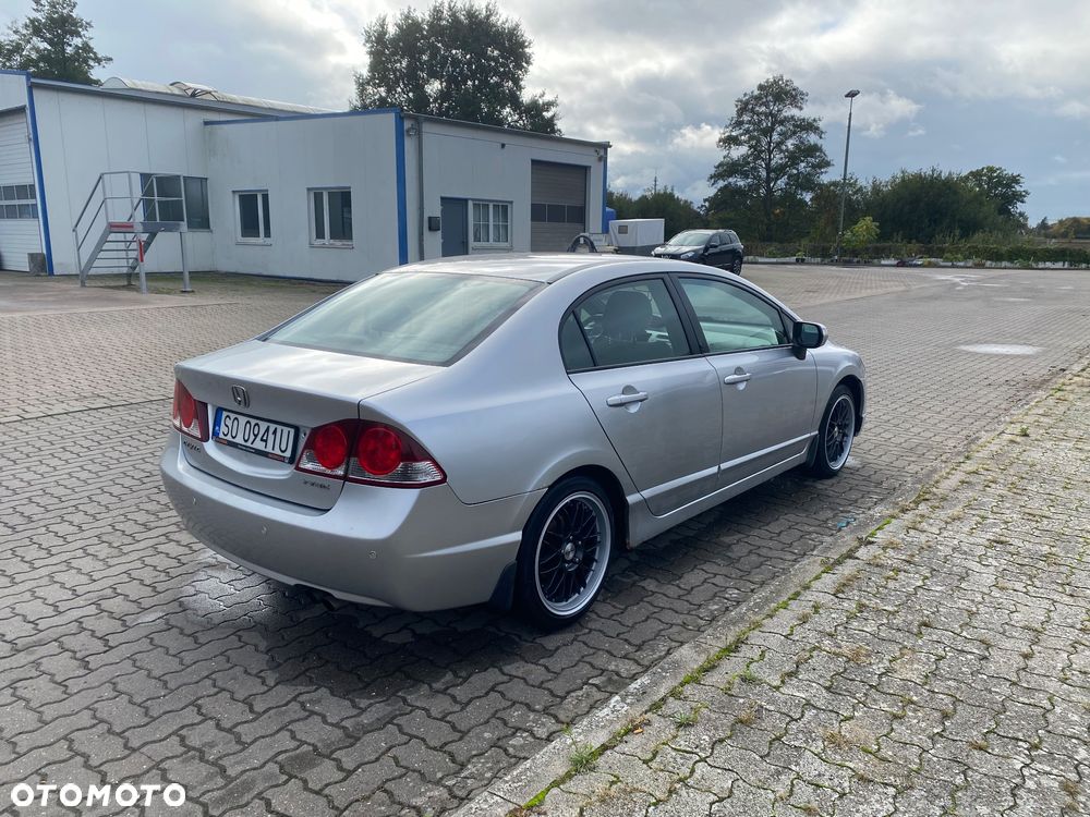Honda Civic 1.8 Comfort - 5