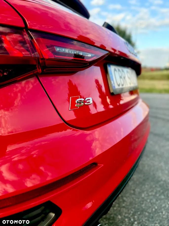Audi S3 - 4