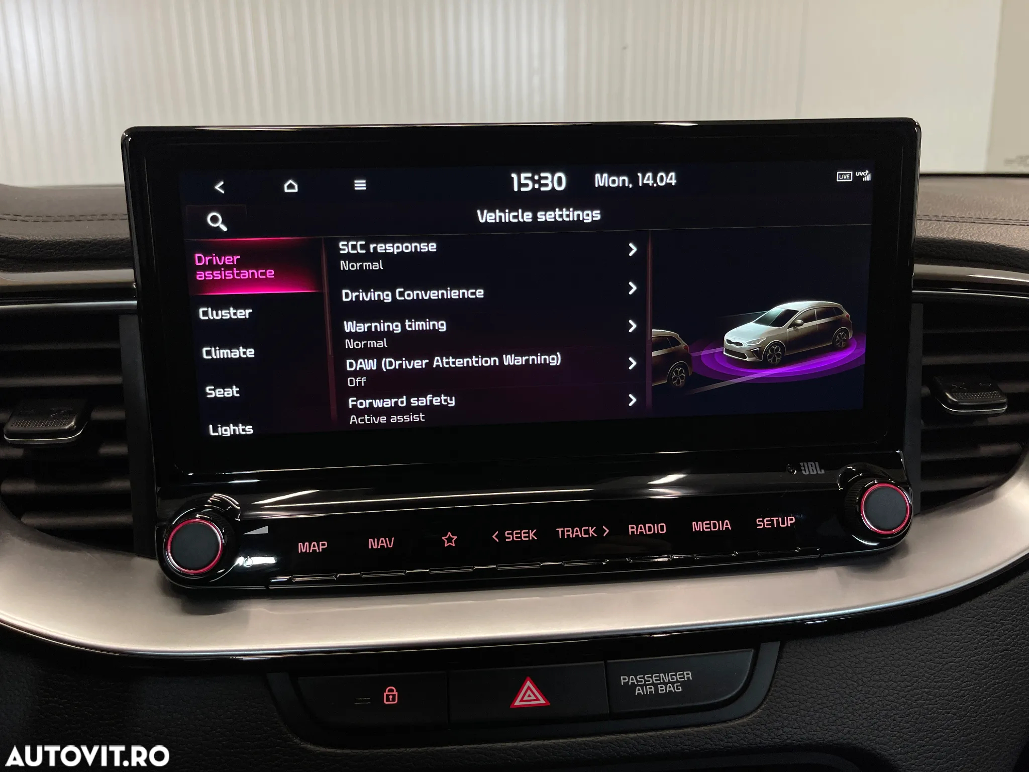 Kia Ceed 1.6 CRDi DCT GT Line - 17