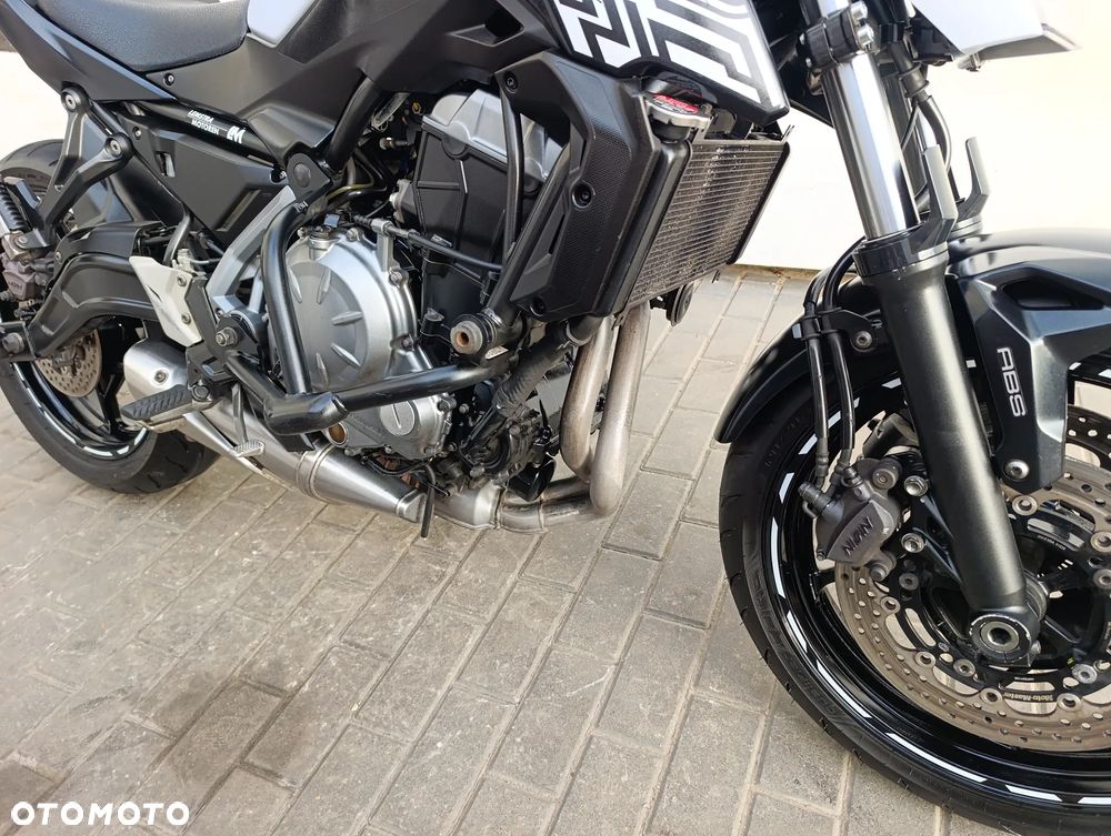 Kawasaki Z 650 - 30