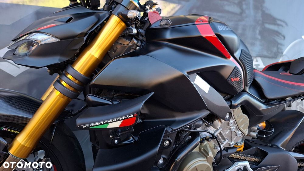 Ducati Streetfighter V4 - 7