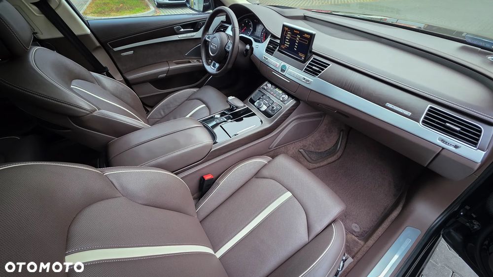 Audi A8 3.0 TDI L Quattro - 20