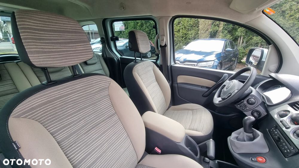 Renault Kangoo 1.6 16V 105 Happy Family - 20