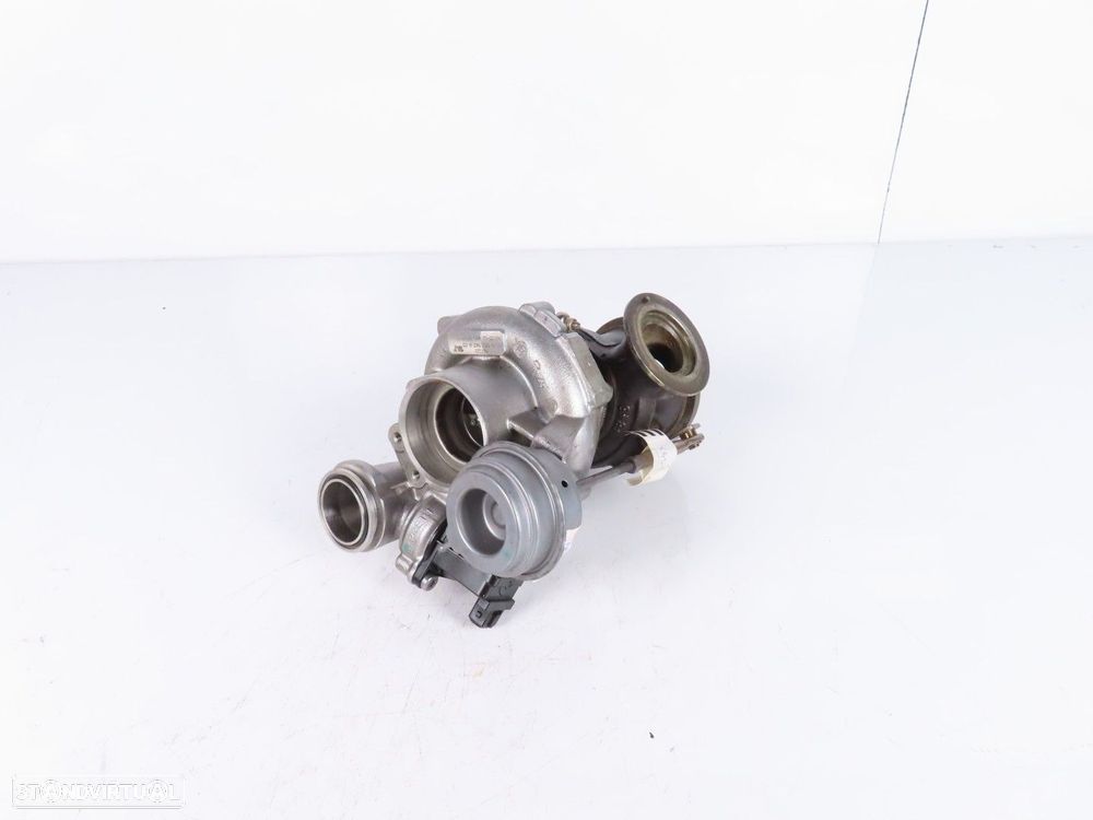 Turbo Usado / Original BMW X5 (E70)/BMW X6 (E71, E72)/BMW 7 (F01, F02, F03, F04)... - 4