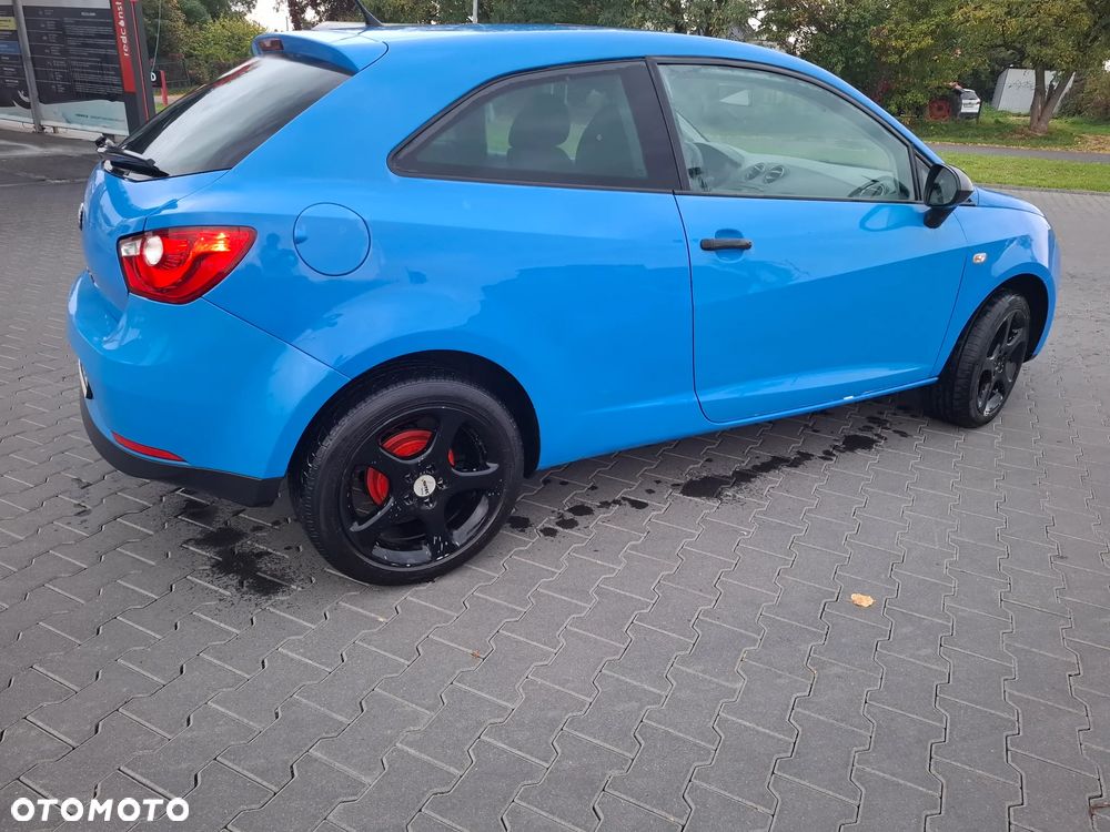 Seat Ibiza - 4
