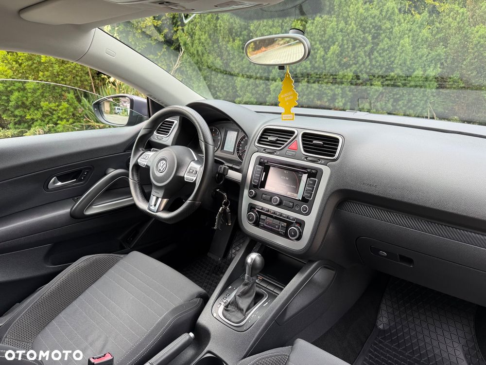 Volkswagen Scirocco 1.4 TSI DSG Edition - 11