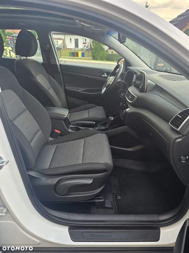 Hyundai Tucson 1.6 CRDi Premium 2WD DCT - 5