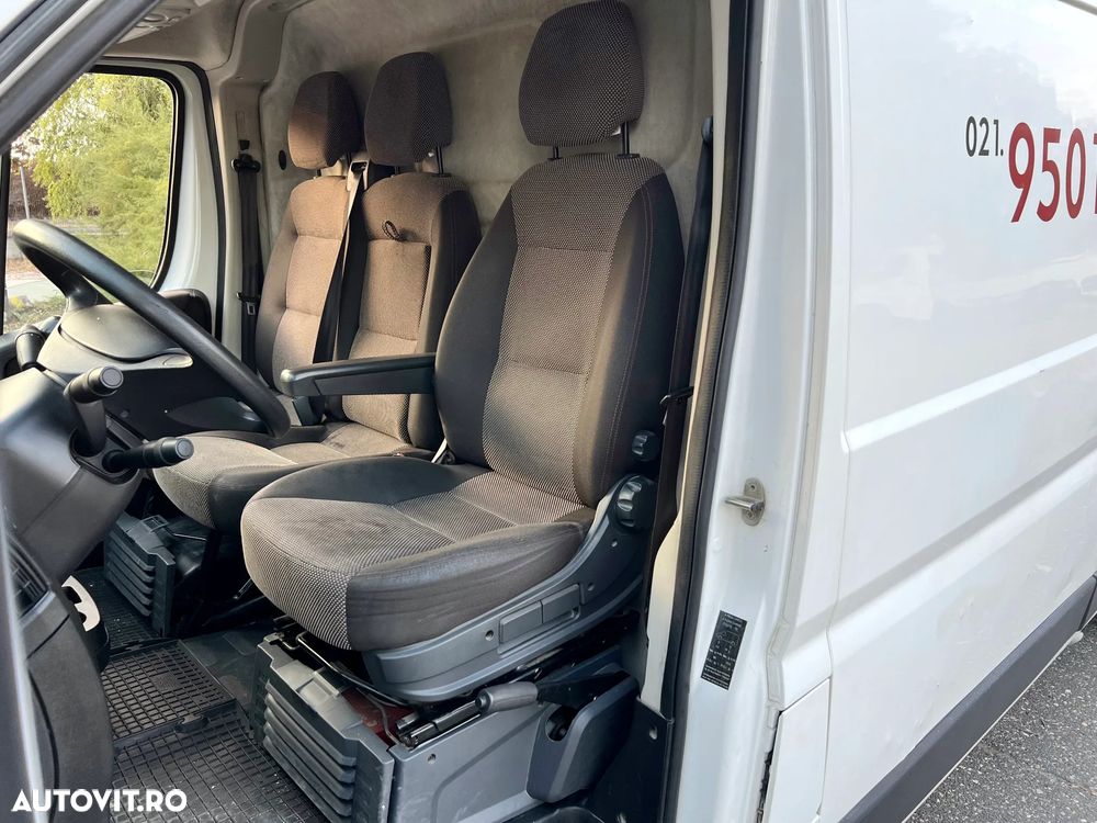 Peugeot Boxer Furgon L4H2 - 7