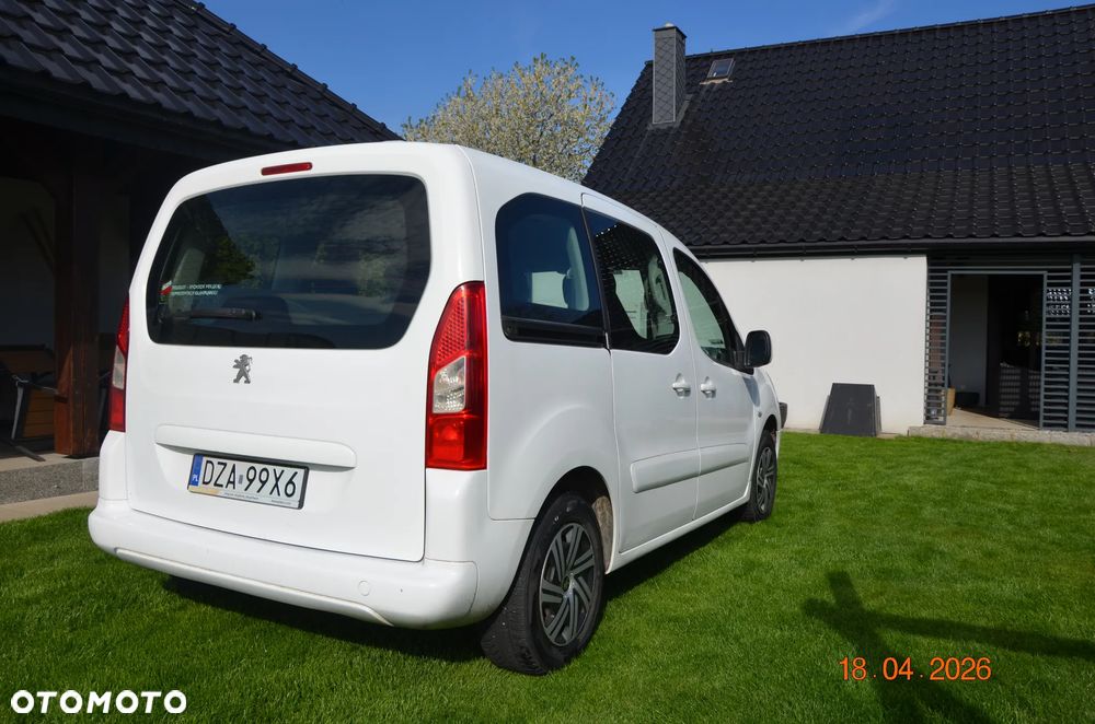 Peugeot Partner - 7