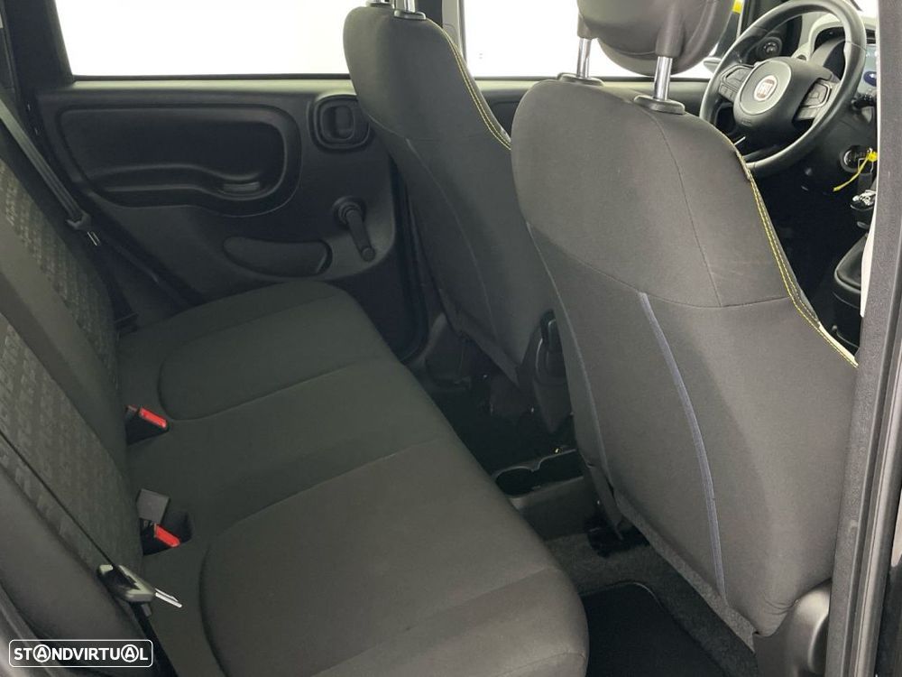 Fiat Panda 1.0 Hybrid Pandina - 24