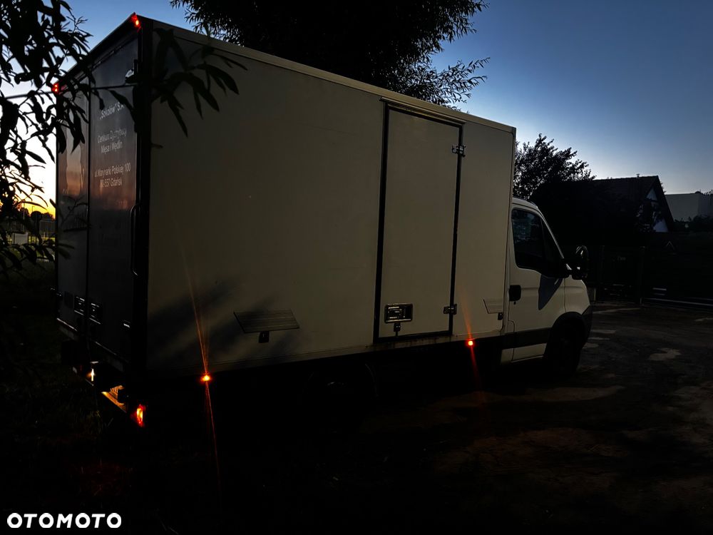 Iveco Dailly - 20