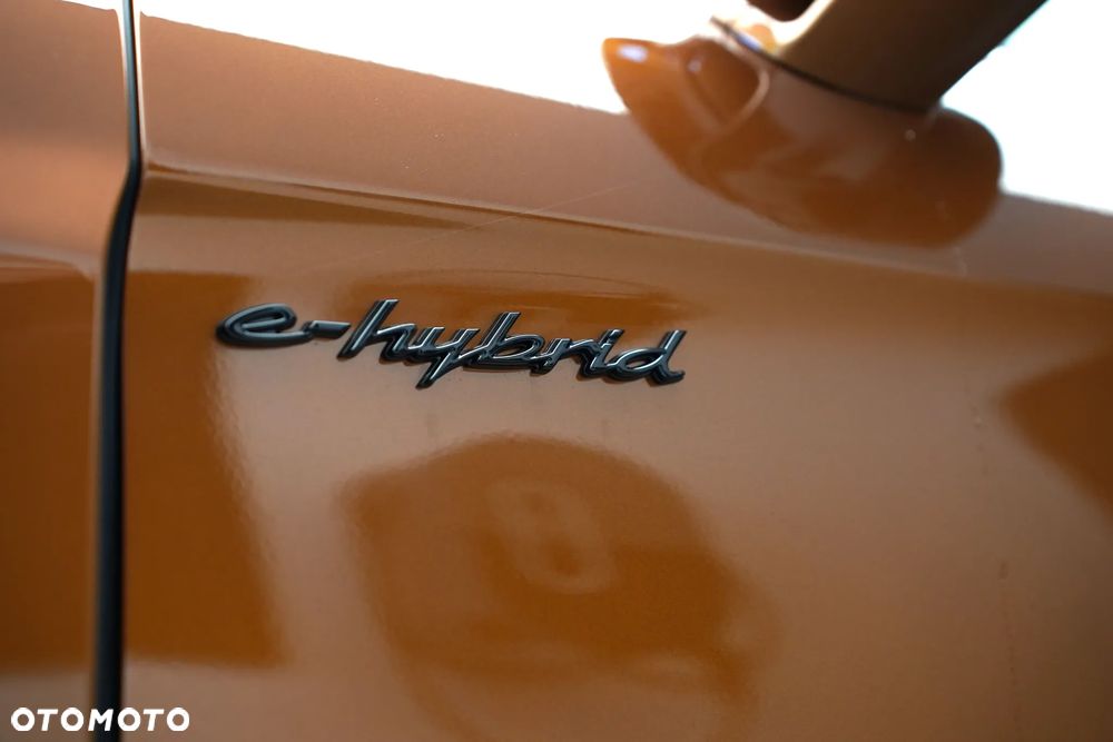 Porsche Panamera 4S E-Hybrid PHEV - 27