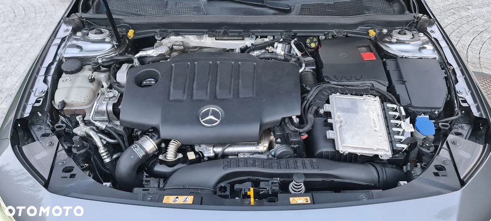 Mercedes-Benz CLA 220 d Edition 1 8G-DCT - 39