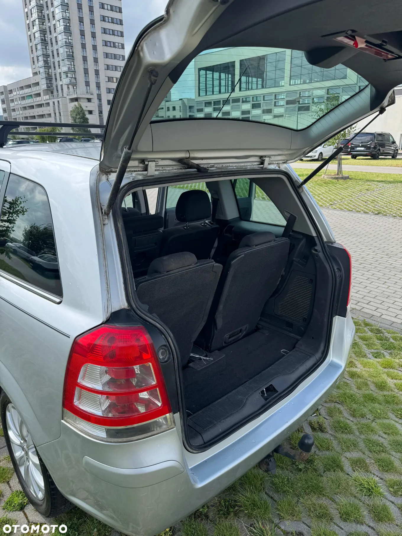 Opel Zafira 1.7 CDTI 111 - 11