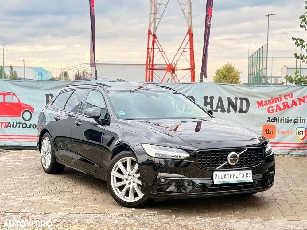 Volvo V90 B4 D Plus Dark - 2