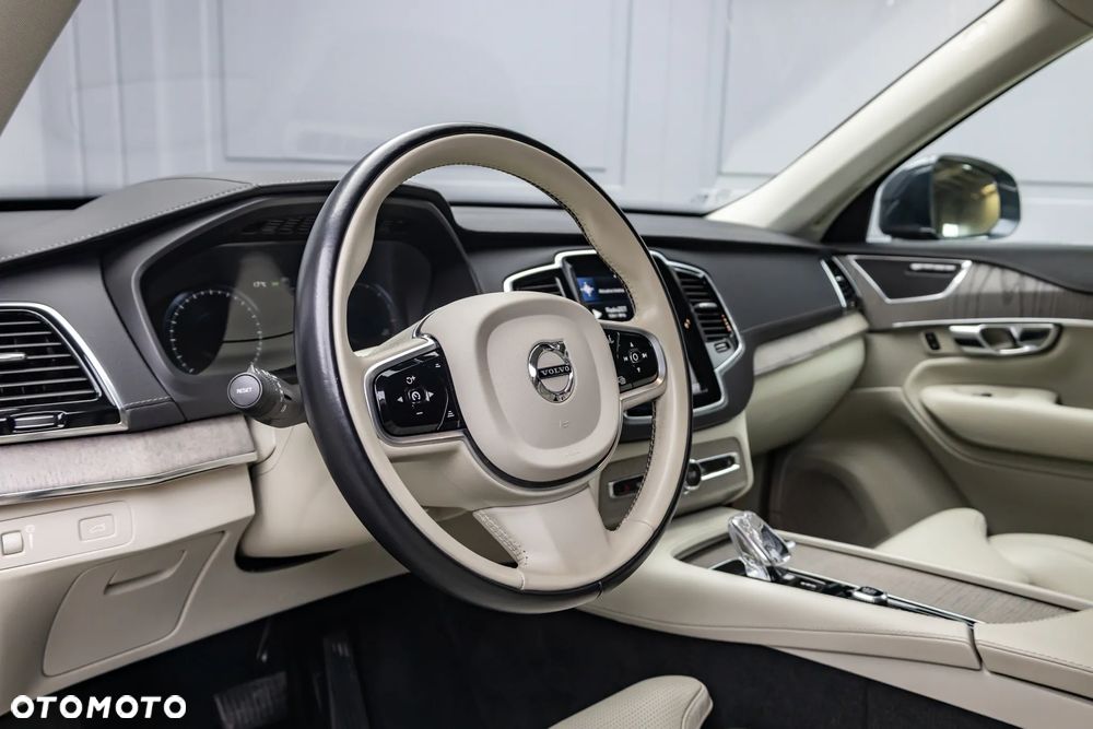 Volvo XC 90 B5 D AWD Inscription - 13