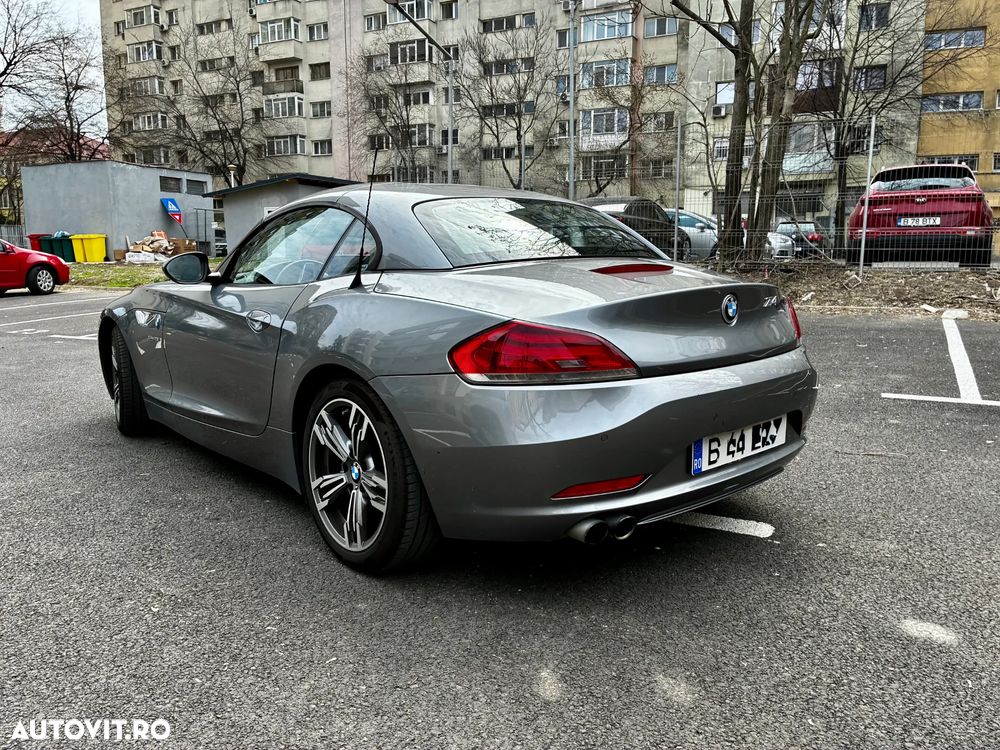 BMW Z4 - 7